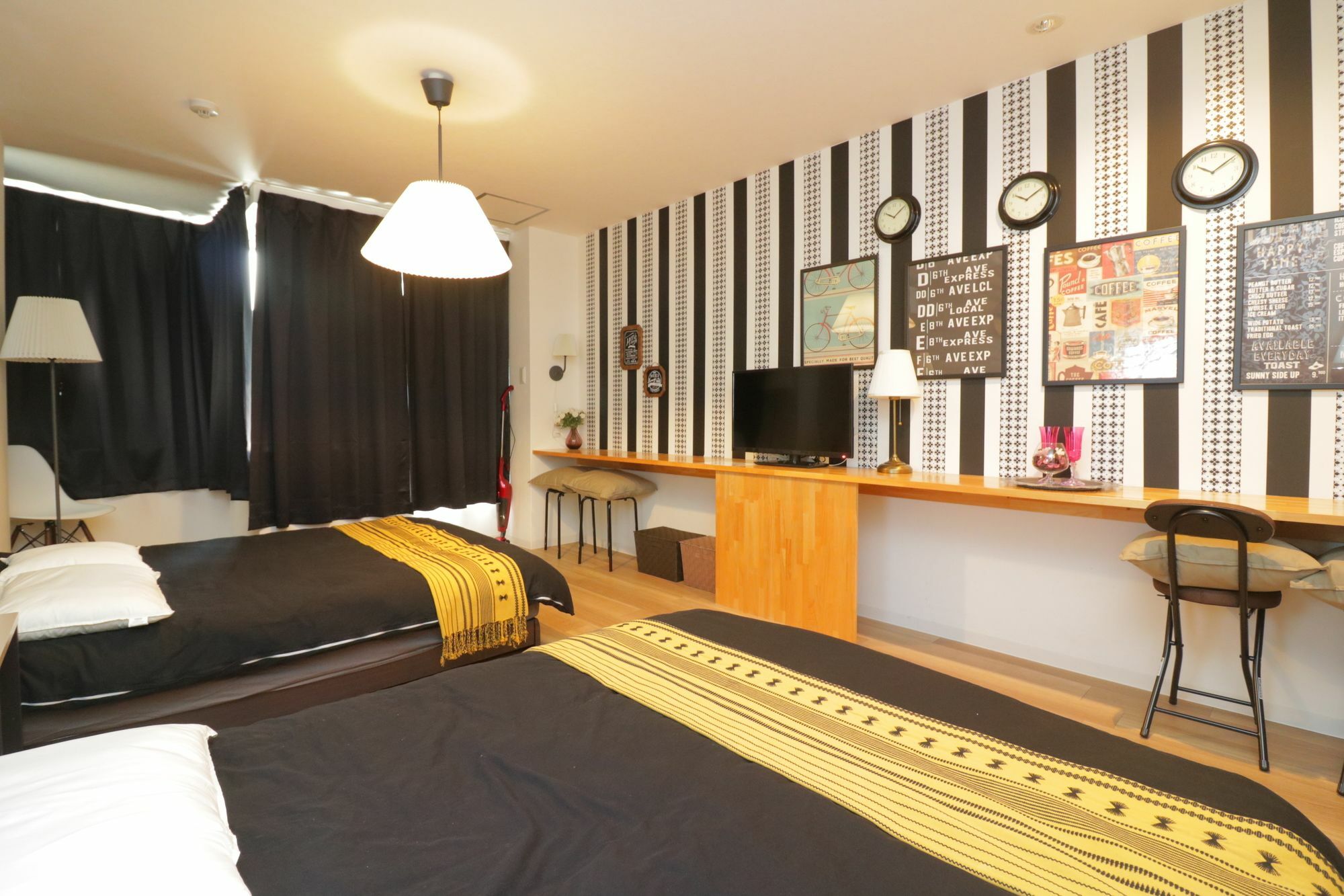Apartamento Hg Cozy No 47 天神橋筋六丁目駅前 *